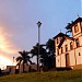 Igreja Santa Rita e Museu de Arte Sacra de Uberaba na Uberaba city