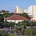 Mercado Municipal de Uberaba na Uberaba city