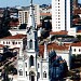 Catedral Metropolitana de Uberaba na Uberaba city