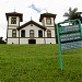 Igreja Santa Rita e Museu de Arte Sacra de Uberaba na Uberaba city