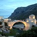 Stari Most in Mostar city