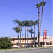Crown Motel in Anaheim, California city