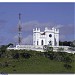 Morro de Rubião Júnior na Botucatu city