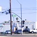 American Legion Post 72 in Anaheim, California city