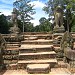 Former East Baray in Siem Reap city