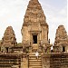 Former East Baray in Siem Reap city