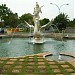 Patung Dewi Saraswati,Telaga Golf Sawangan di kota Depok