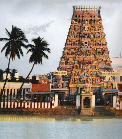 Mylapore - Chennai
