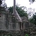 Preah Khan in Siem Reap city