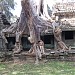 Preah Khan in Siem Reap city