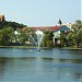 Jezioro Mały Jeziorak in Iława city