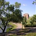 Jezioro Mały Jeziorak in Iława city