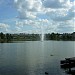 Jezioro Mały Jeziorak in Iława city