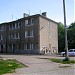 Dawny dworzec PKP in Iława city