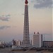 Tower of the Juche Idea in Pyongyang city