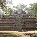 Phimeanakas in Siem Reap city