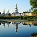 Свято-Троицкий Серафимо-Дивеевский женский монастырь в городе Дивеево