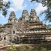 Ta Keo in Siem Reap city