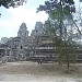 Ta Keo in Siem Reap city