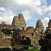Prasat Banteay Kdei in Siem Reap city