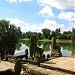 Srah Srang in Siem Reap city