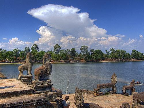 Srah Srang - Siem Reap