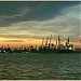 Port of Varna East in Varna city