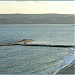 Breakwater 1 in Varna city