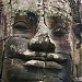 Bayon in Siem Reap city