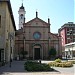 Chiesa di San Martino  in Novara city