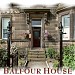 Balfour House Hotel in Edinburgh city