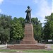 Памятник Н. Г. Чернышевскому в городе Саратов