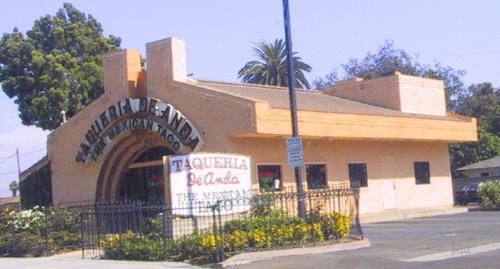 Taqueria De Anda