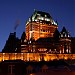 Fairmont Le Château Frontenac Hotel in Quebec City, Quebec city