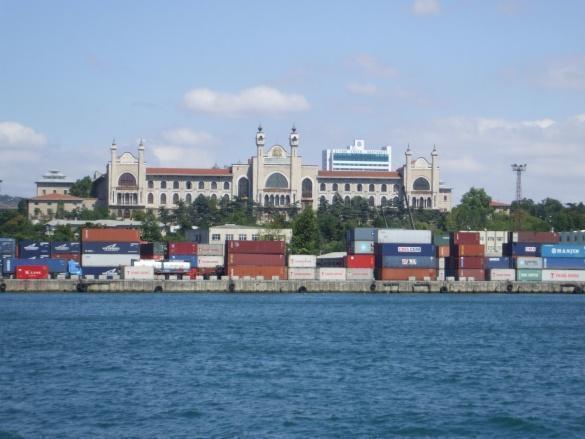 marmara universitesi haydarpasa kampusu istanbul province