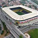 Ülker Stadyumu Fenerbahçe Şükrü Saracoğlu Spor Kompleksi in İstanbul Büyükşehir Belediyesi city