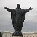 Cкульптура «Благославляющий Христос»
