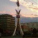 Памятный знак «Доблести и героизму моряков-черноморцев» в городе Москва