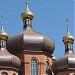 Храм Архистратига Михаила в городе Мариуполь