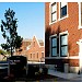 Riley Research Building in Indianapolis, Indiana city
