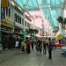 Street market in Kuala Lumpur city