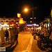 Square in Ayia Napa city