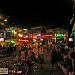 Square in Ayia Napa city