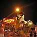 Square in Ayia Napa city
