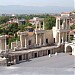 Ancient Roman Theatre in Plovdiv city