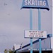 ice skating rink in Los Angeles, California city