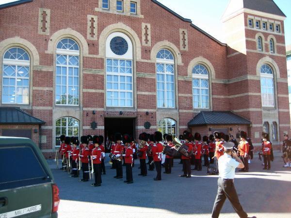 Cartier Square Drill Hall - City of 