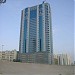 Capital Tower in Sharjah city