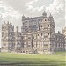 Wollaton Hall in Nottingham city