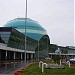 Nursultan Nazarbayev International Airport in Astana city